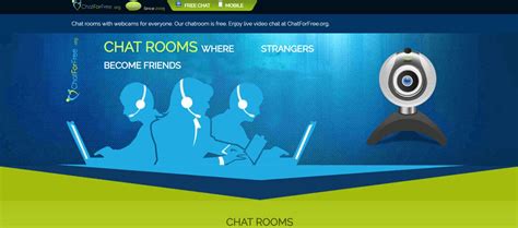 chat rooms